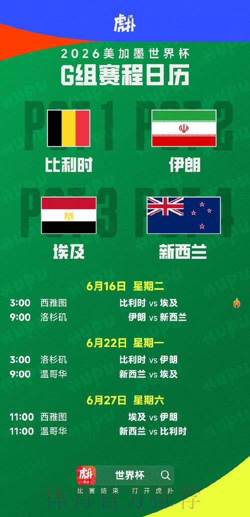 2026美加墨世界杯比分几点开始